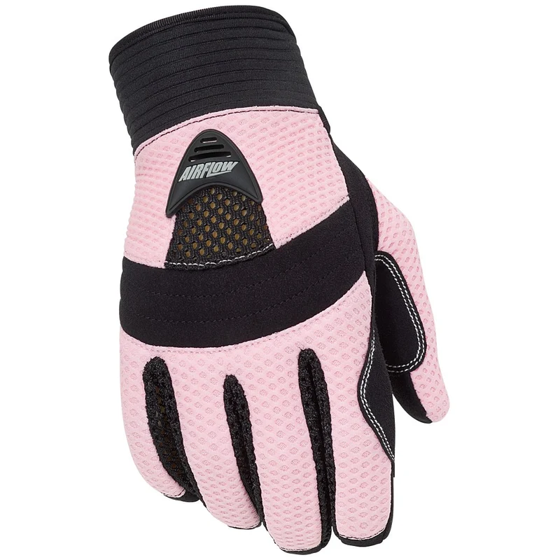 Tour Master Women's Airflow Mesh Motorcycle Gloves