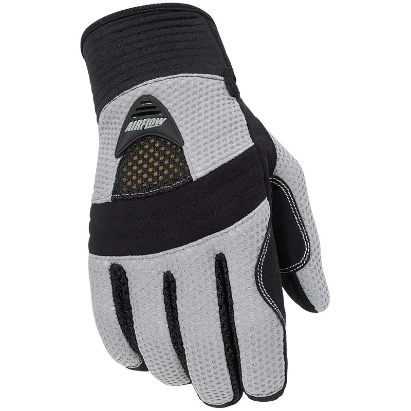 Tour Master Women's Airflow Mesh Motorcycle Gloves