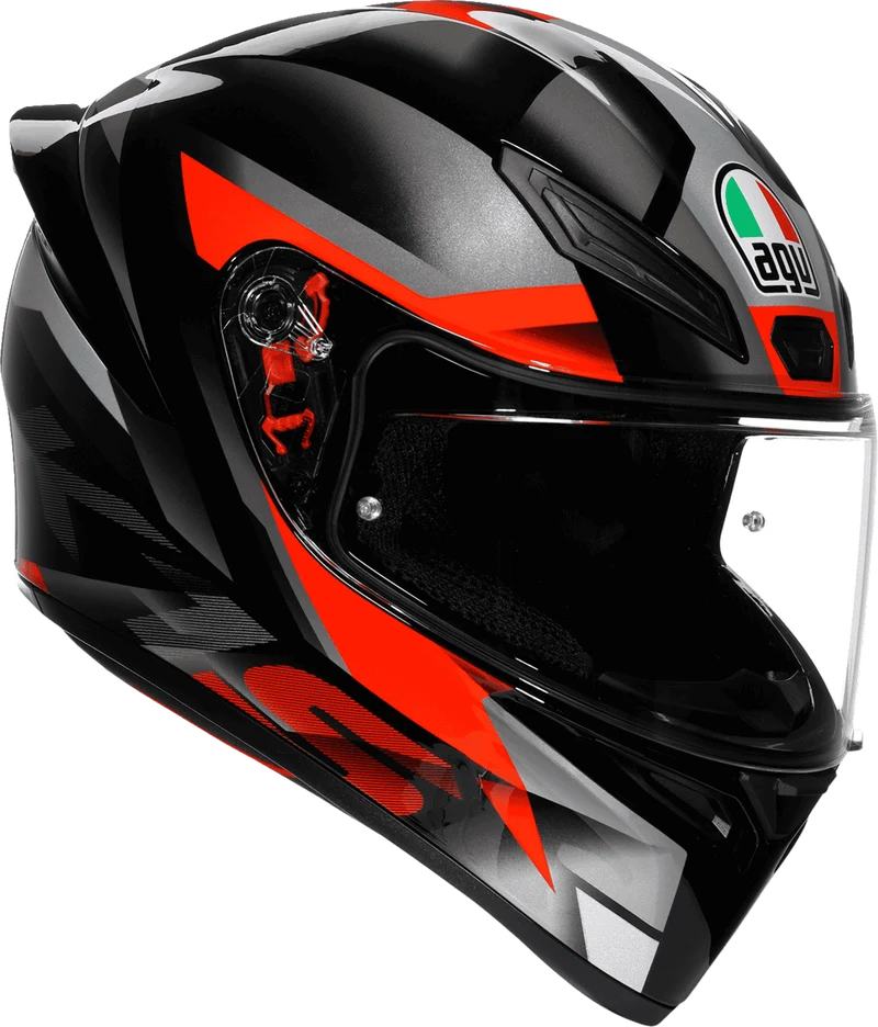 AGV K1 S Fastlap Full Face Motorcycle Helmet
