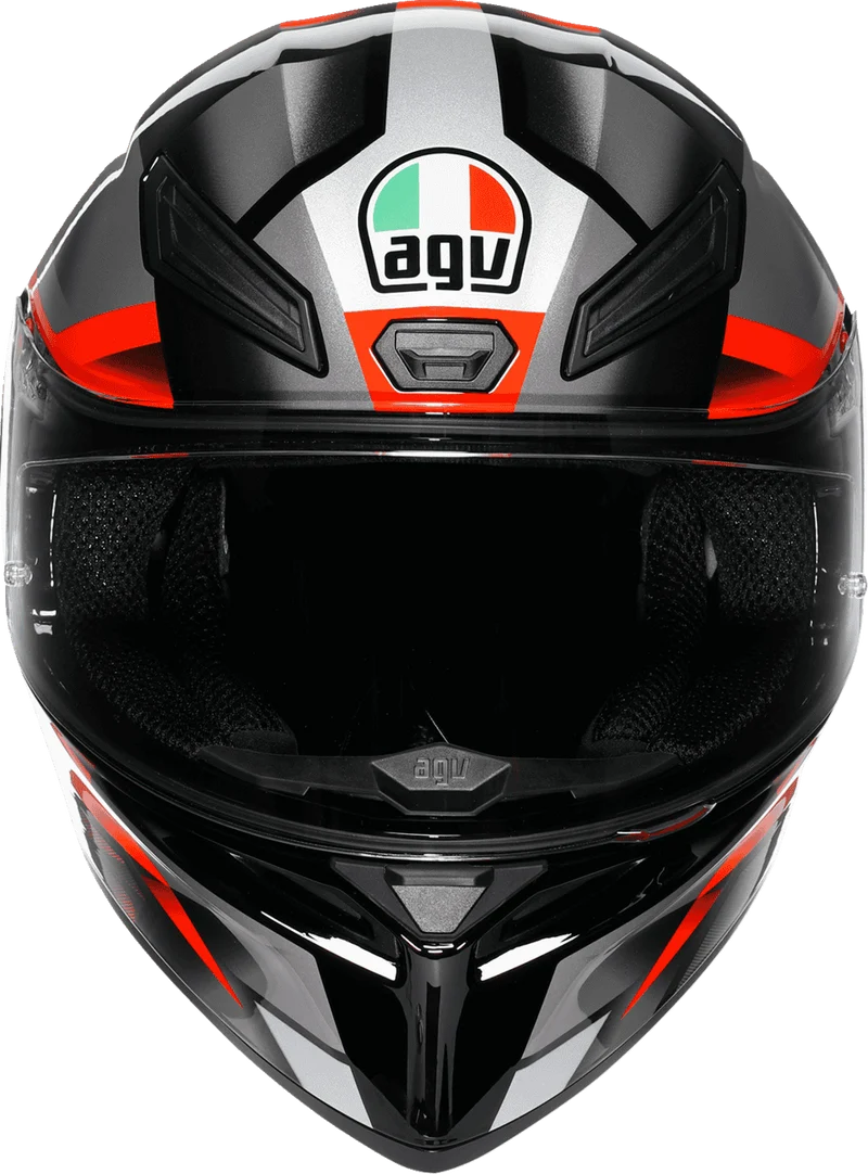 AGV K1 S Fastlap Full Face Motorcycle Helmet