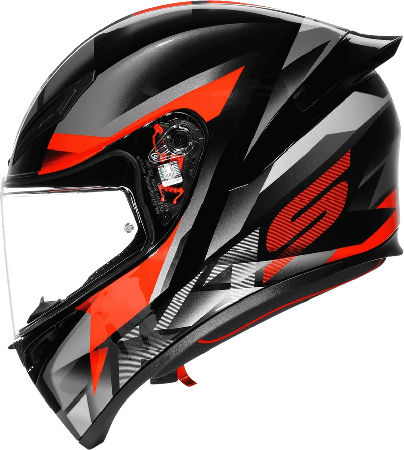 AGV K1 S Fastlap Full Face Motorcycle Helmet
