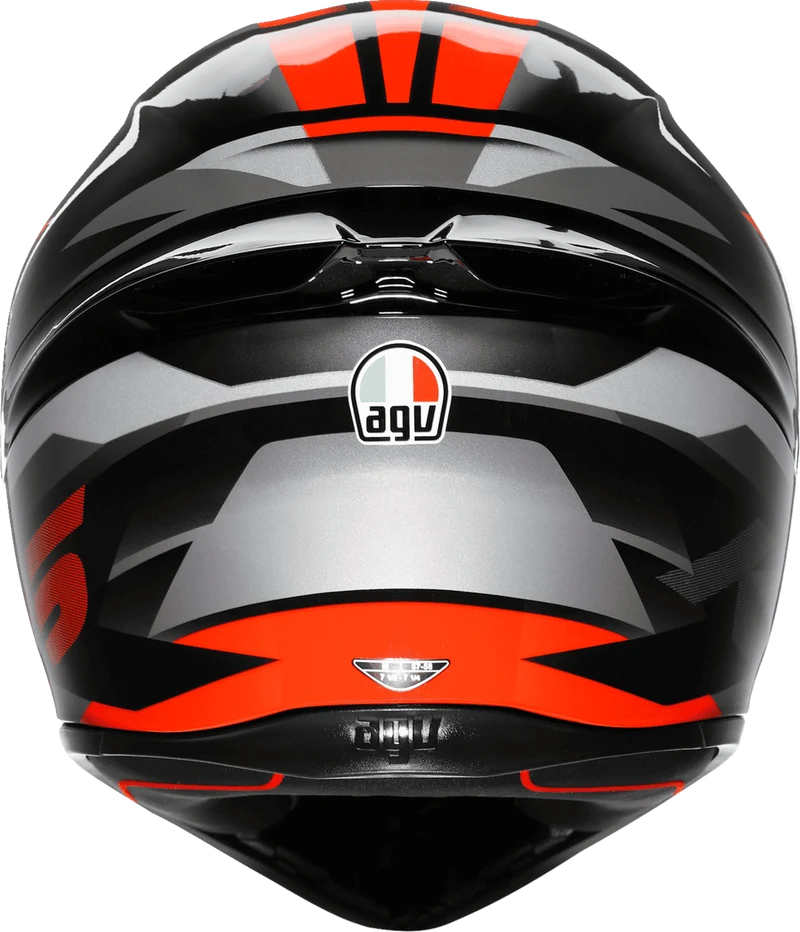 AGV K1 S Fastlap Full Face Motorcycle Helmet