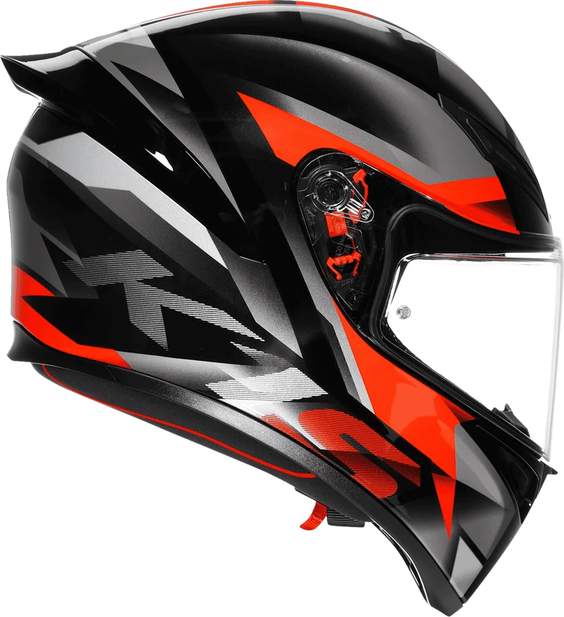 AGV K1 S Fastlap Full Face Motorcycle Helmet