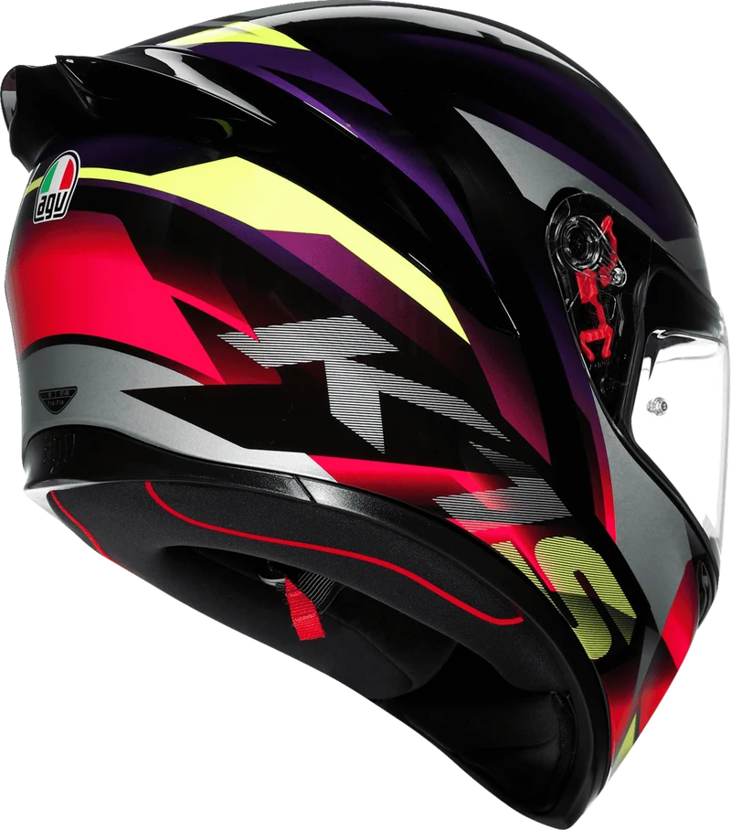 AGV K1 S Fastlap Full Face Motorcycle Helmet