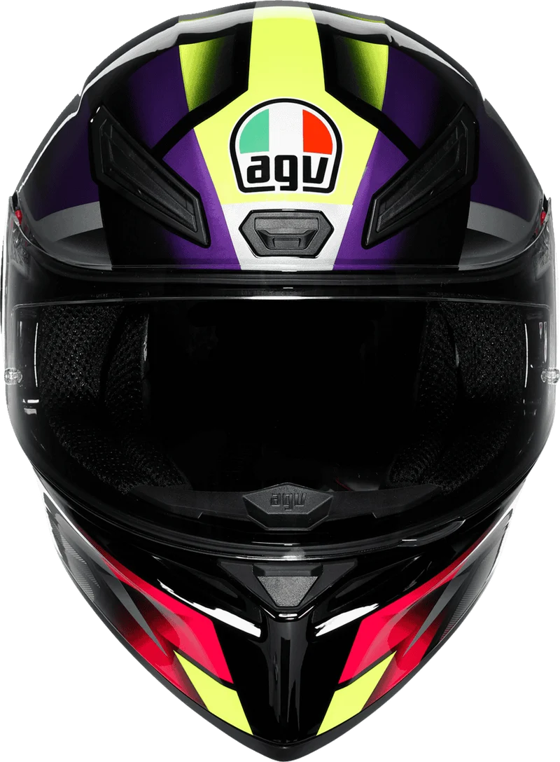 AGV K1 S Fastlap Full Face Motorcycle Helmet