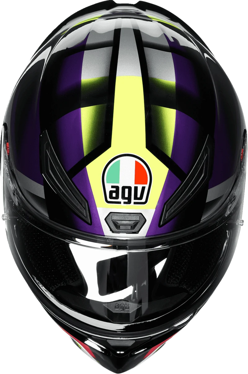 AGV K1 S Fastlap Full Face Motorcycle Helmet