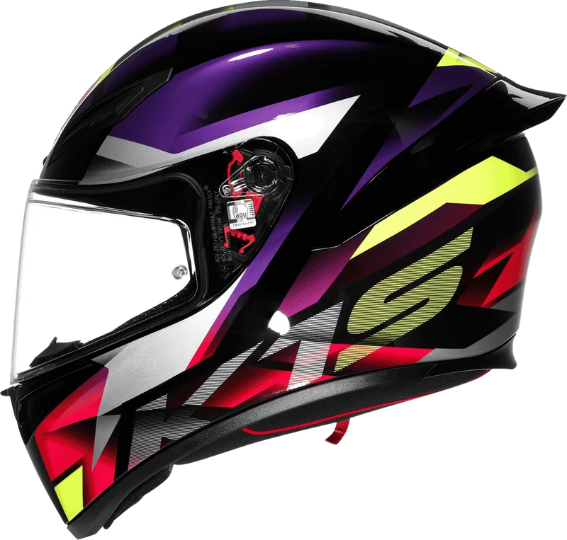 AGV K1 S Fastlap Full Face Motorcycle Helmet