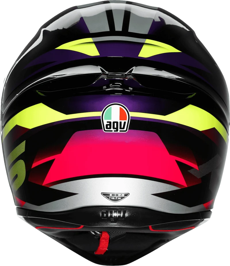 AGV K1 S Fastlap Full Face Motorcycle Helmet