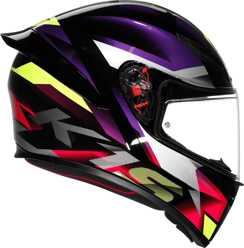 AGV K1 S Fastlap Full Face Motorcycle Helmet