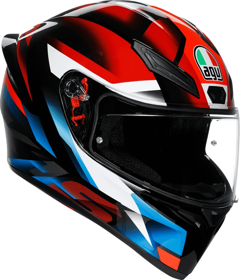 AGV K1 S Fastlap Full Face Motorcycle Helmet
