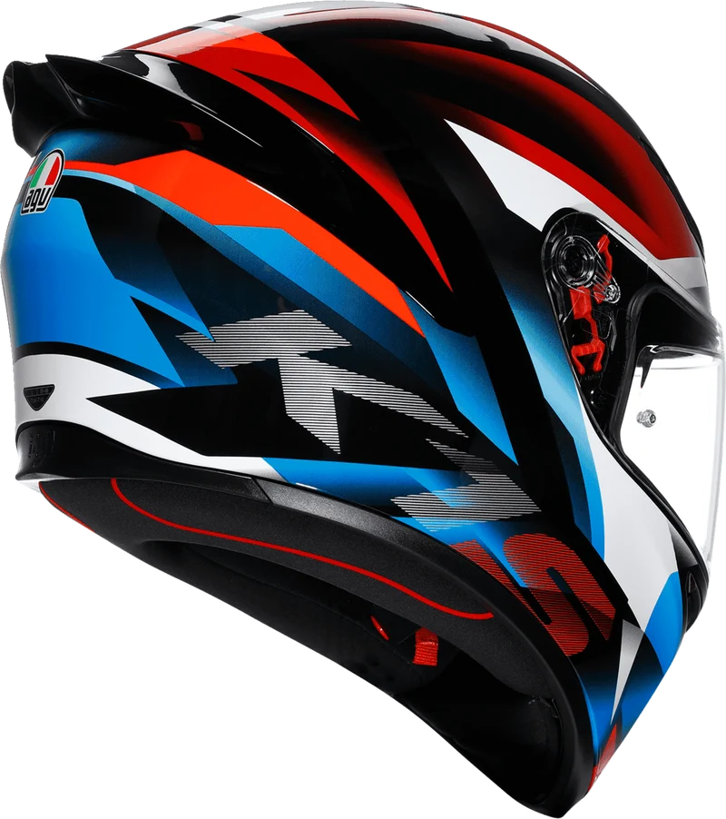 AGV K1 S Fastlap Full Face Motorcycle Helmet
