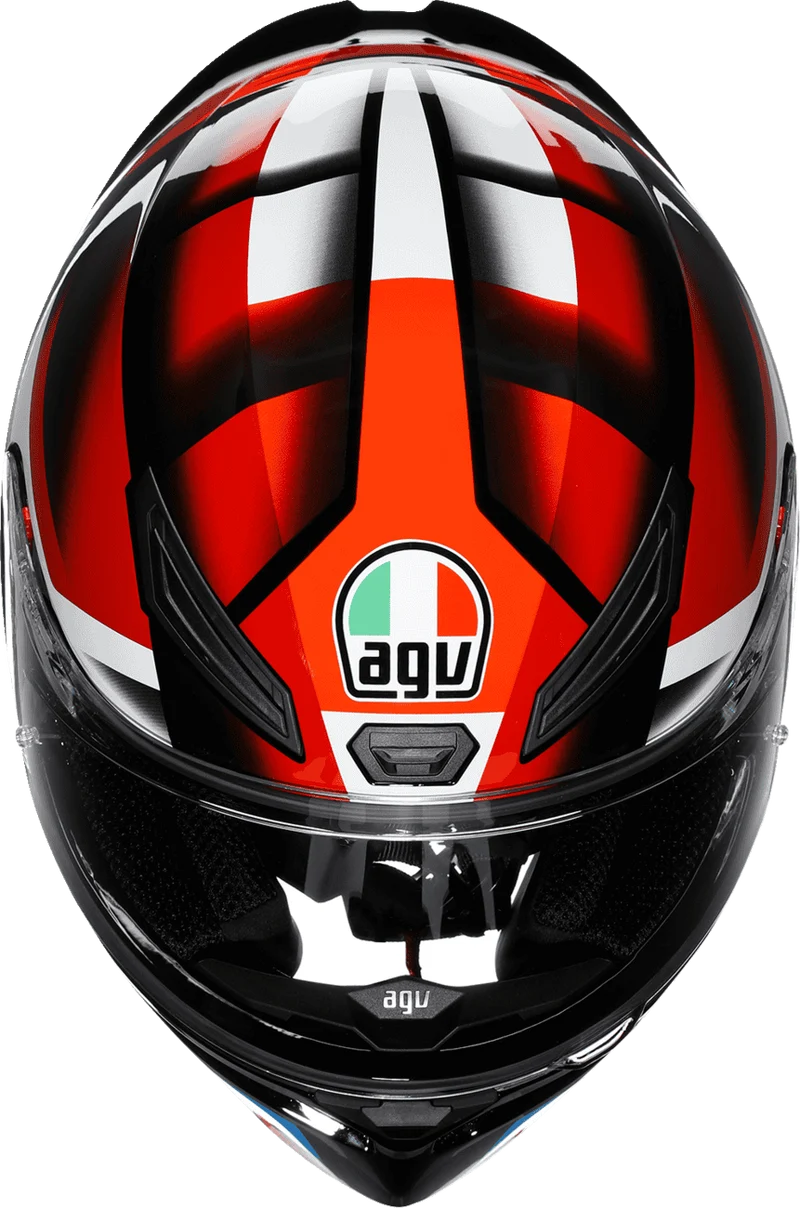 AGV K1 S Fastlap Full Face Motorcycle Helmet