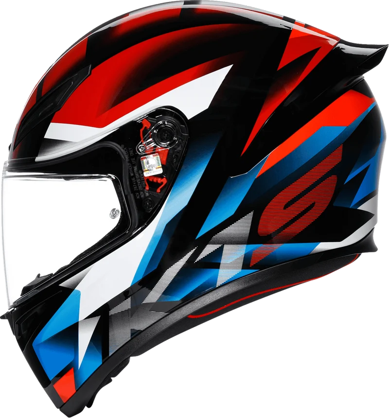 AGV K1 S Fastlap Full Face Motorcycle Helmet