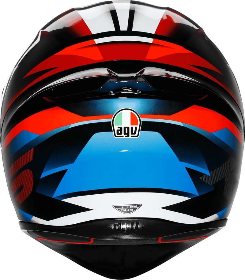AGV K1 S Fastlap Full Face Motorcycle Helmet