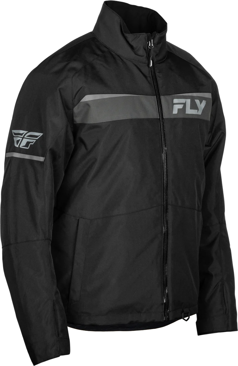Fly Racing Men's Aurora Snow Riding Jacket