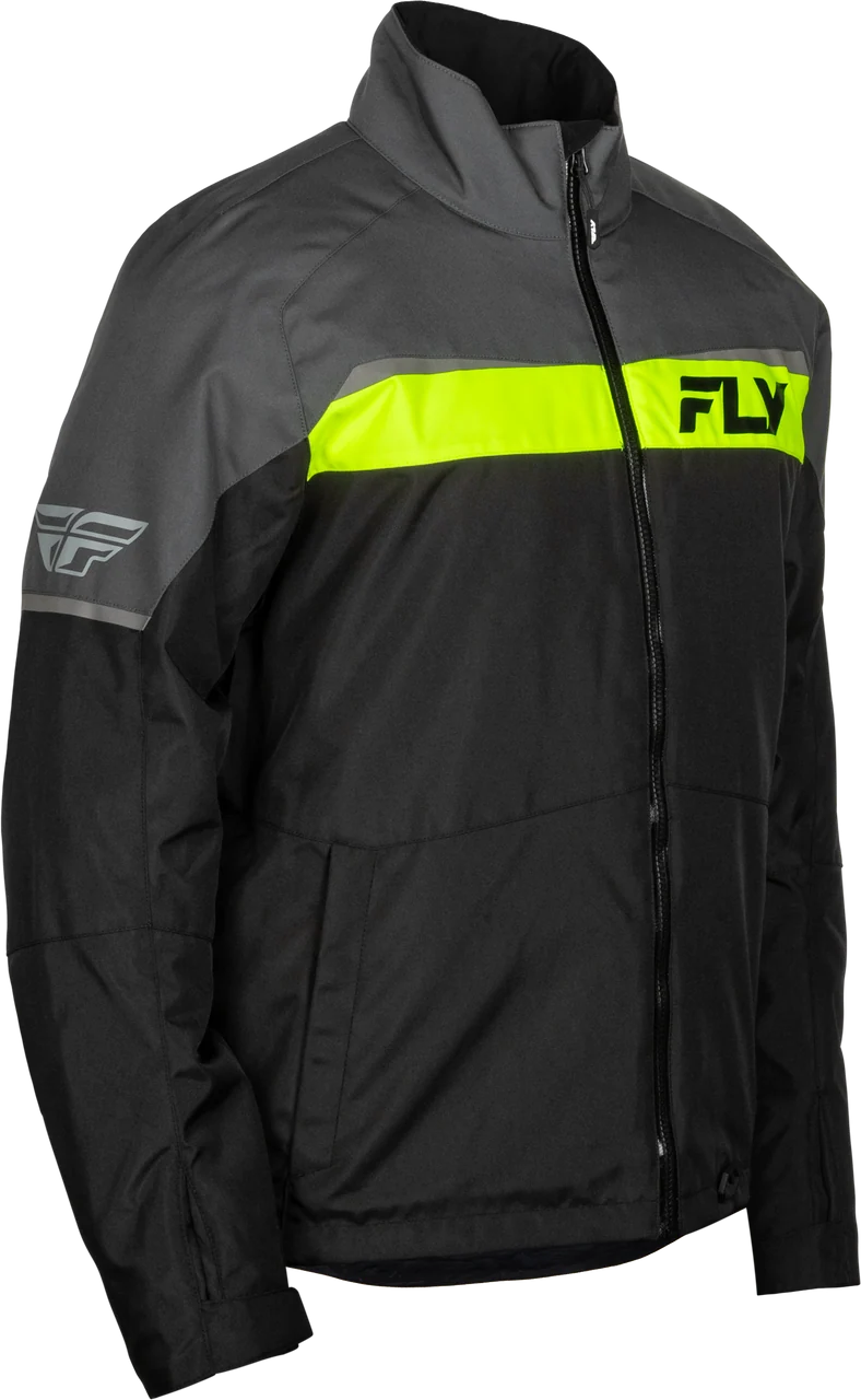 Fly Racing Men's Aurora Snow Riding Jacket