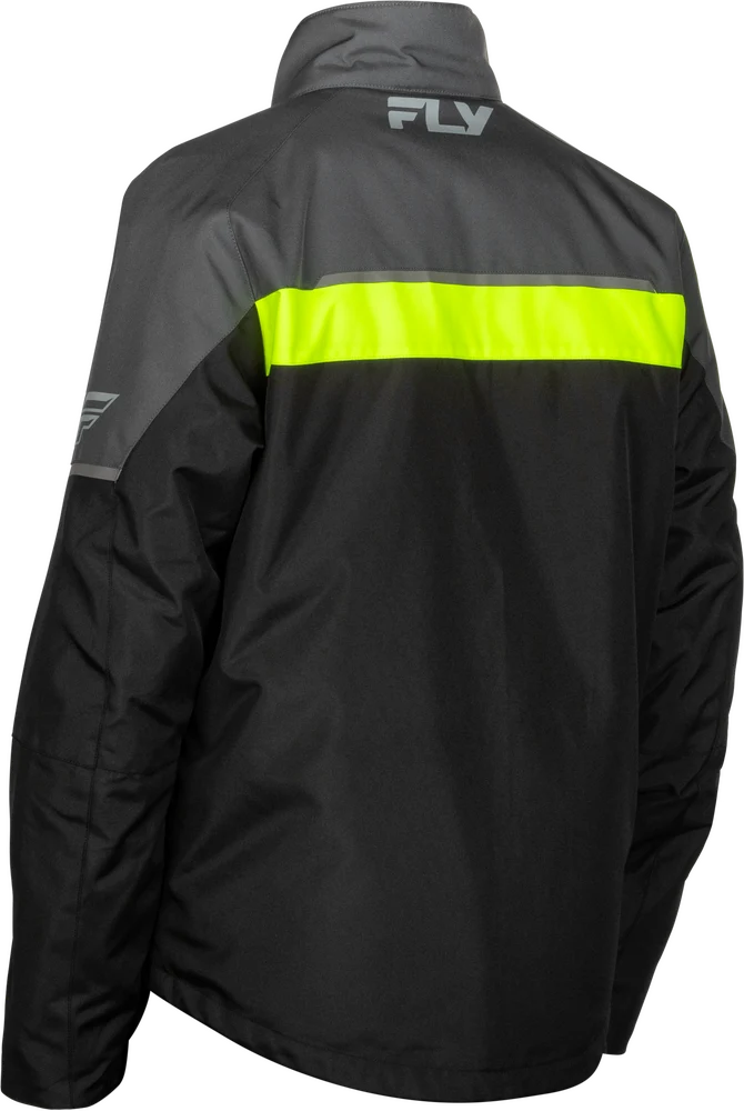 Fly Racing Men's Aurora Snow Riding Jacket