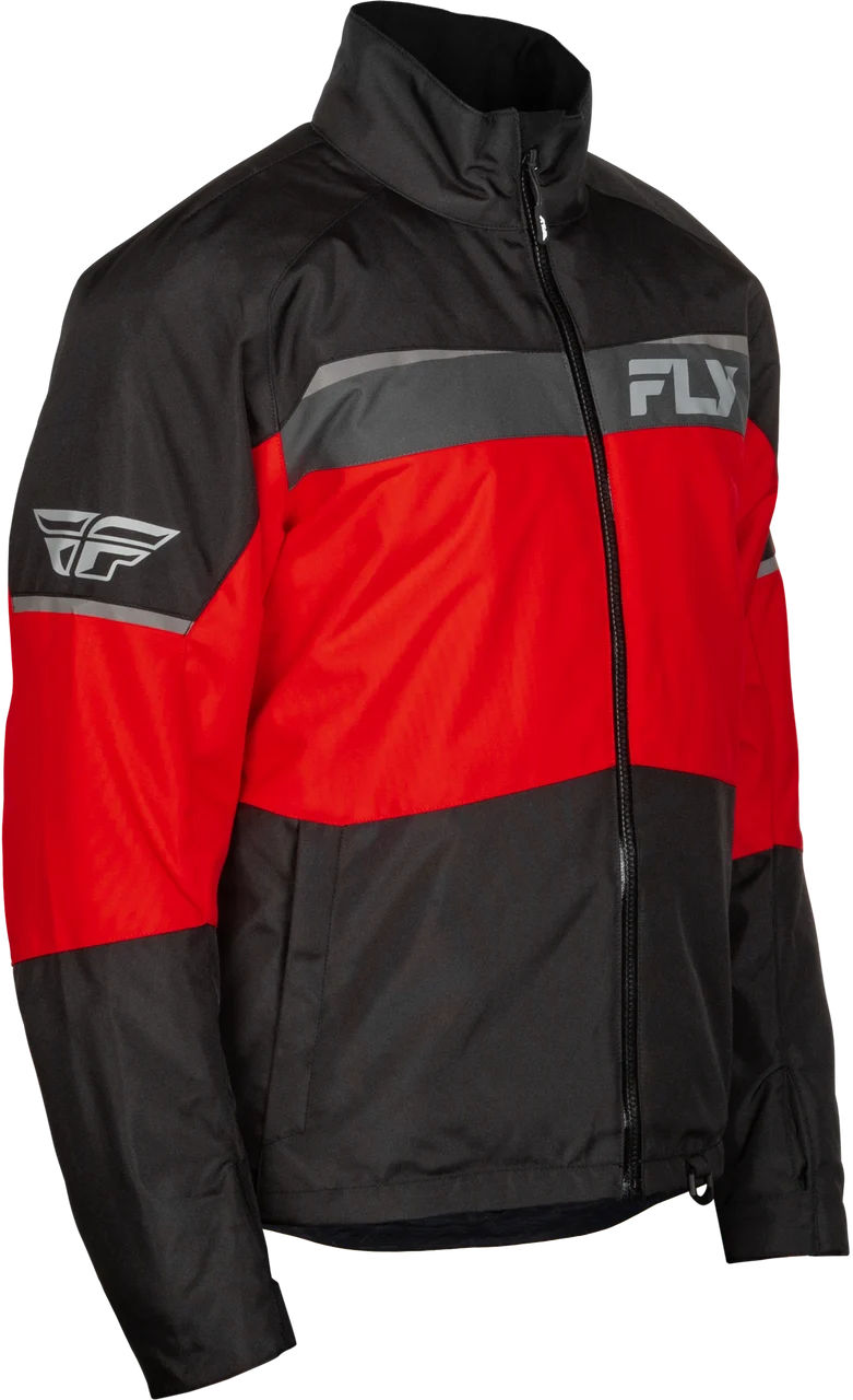 Fly Racing Men's Aurora Snow Riding Jacket