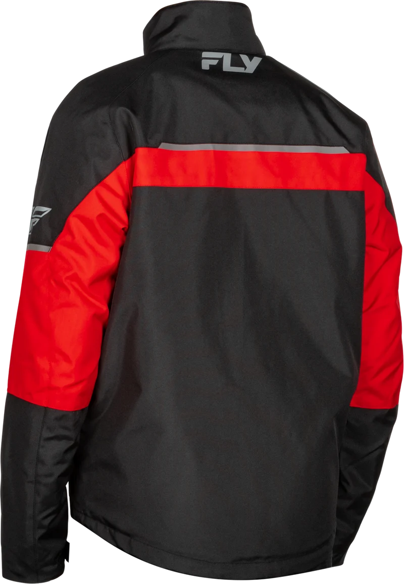 Fly Racing Men's Aurora Snow Riding Jacket