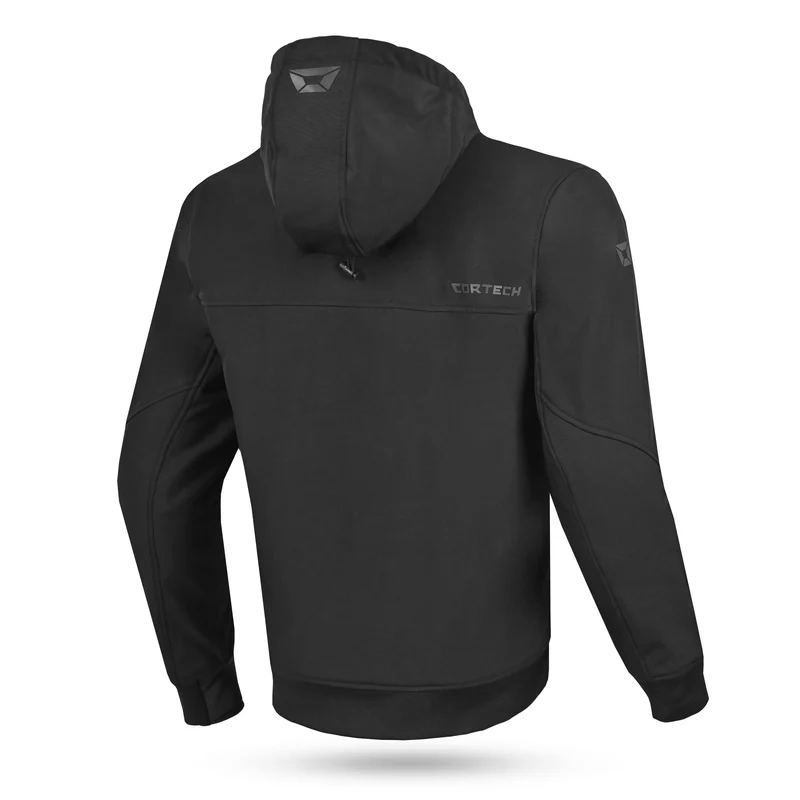 Cortech Men's Meta Motorcycle Riding Armored Hoodie