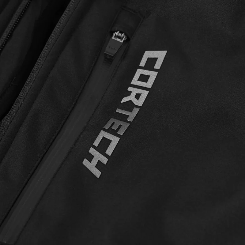 Cortech Men's Meta Motorcycle Riding Armored Hoodie