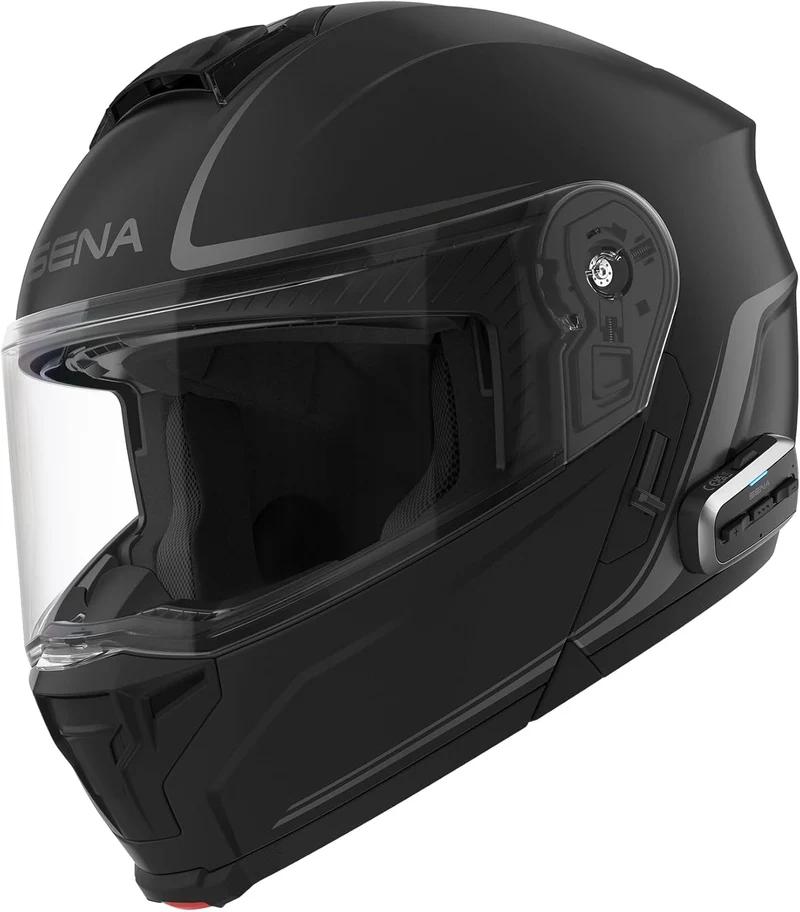 Sena Outrush 2 Modular Smart Motorcycle Helmet w/ Bluetooth & Mesh Intercom