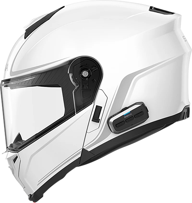 Sena Outrush 2 Modular Smart Motorcycle Helmet w/ Bluetooth & Mesh Intercom