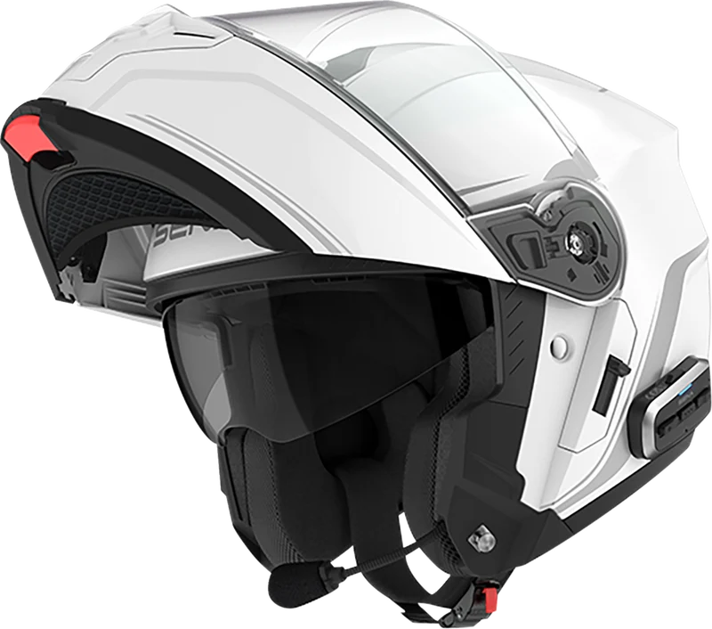 Sena Outrush 2 Modular Smart Motorcycle Helmet w/ Bluetooth & Mesh Intercom