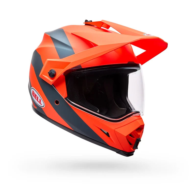 Bell MX-9 Adventure Mips Motion Motorcycle Helmet