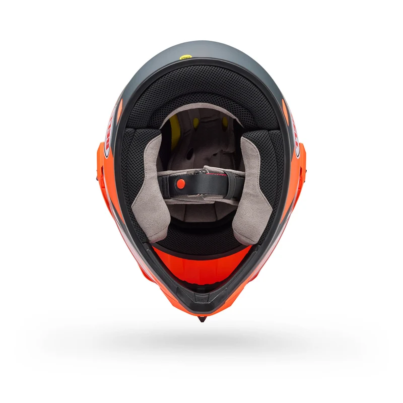 Bell MX-9 Adventure Mips Motion Motorcycle Helmet