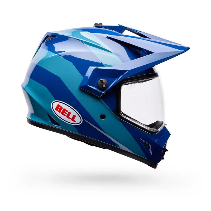 Bell MX-9 Adventure Mips Motion Motorcycle Helmet