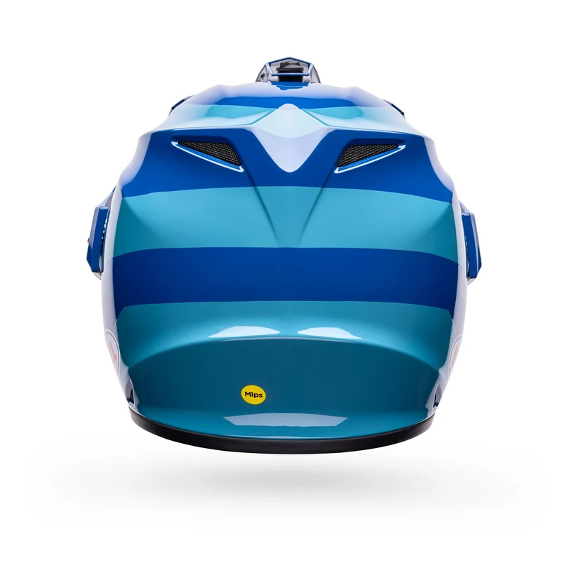 Bell MX-9 Adventure Mips Motion Motorcycle Helmet
