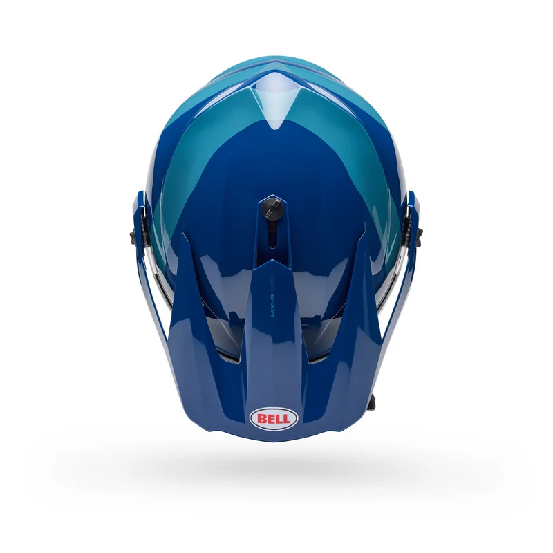 Bell MX-9 Adventure Mips Motion Motorcycle Helmet