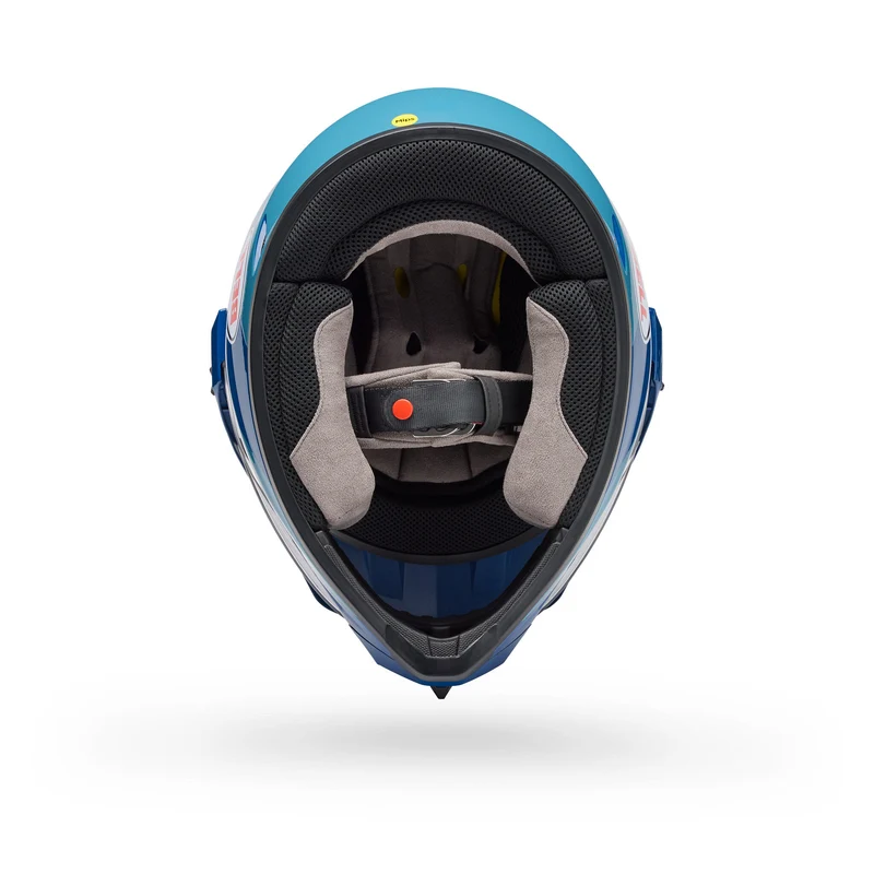 Bell MX-9 Adventure Mips Motion Motorcycle Helmet
