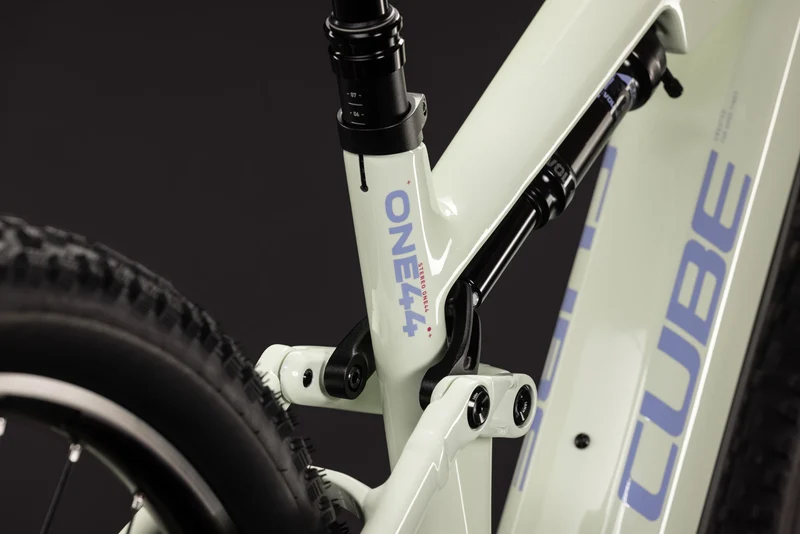 Cube Stereo Hybrid ONE44 HPC Race 800 mellowyellow´n´lilac 2027
