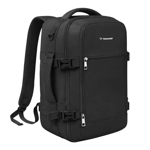 Rugzak 20 Liter Reistas Schoudertas Zwart Unisex Outdoor Rugtas