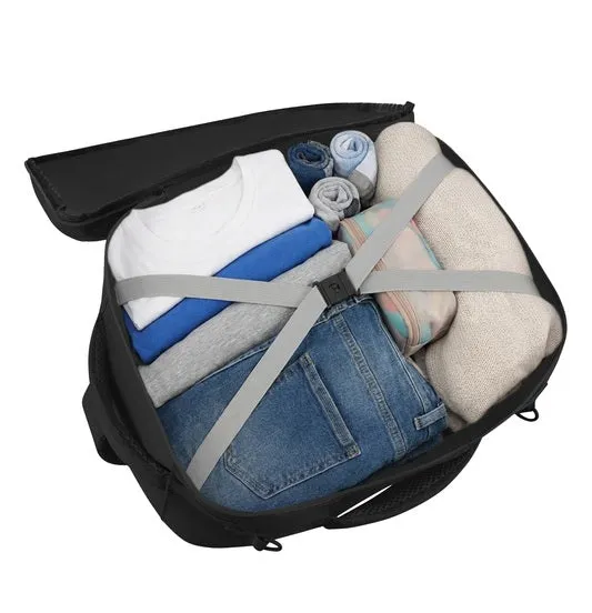 Rugzak 20 Liter Reistas Schoudertas Zwart Unisex Outdoor Rugtas