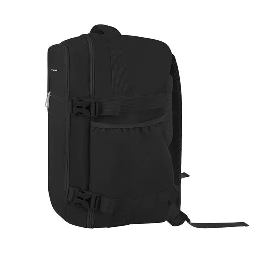 Rugzak 20 Liter Reistas Schoudertas Zwart Unisex Outdoor Rugtas