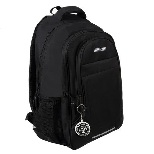 Rugzak 22 L met Laptopvak – Zwart