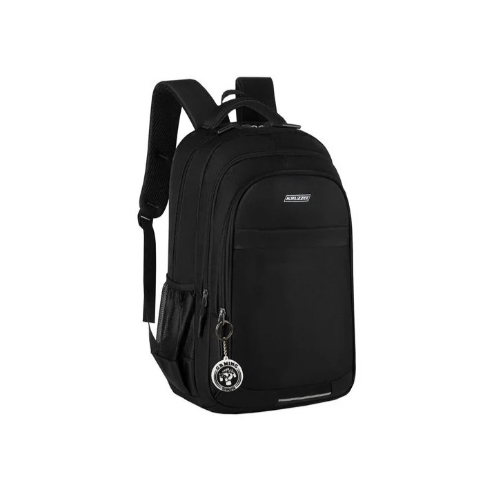 Rugzak 45 L met Laptopvak – Zwart