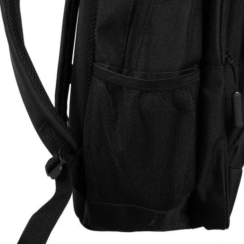 Rugzak 45 L met Laptopvak – Zwart