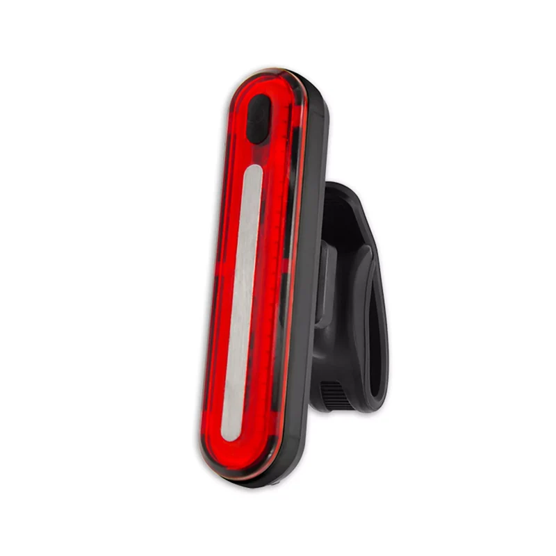 Fietsverlichting Achterlicht 100 Lumen Verlichting Fiets Rood USB Oplaadbaar