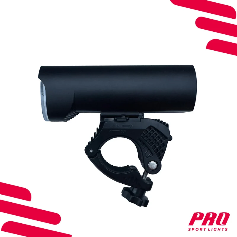 LED Fietsverlichtingsset 1300 + 120 Lumen – USB-oplaadbaar