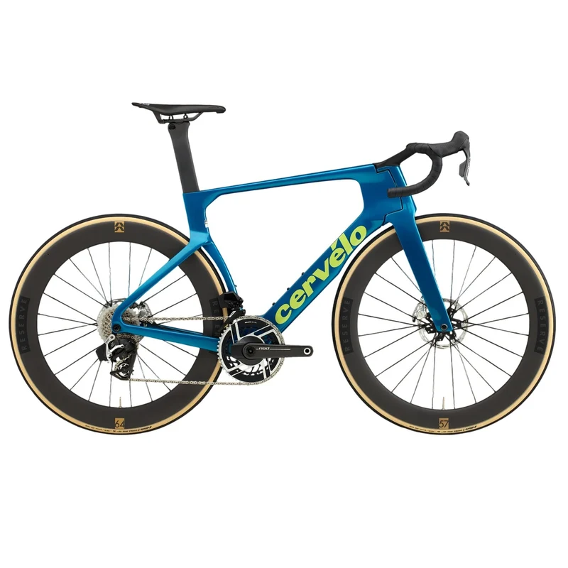 S5 Red AXS Road Bike 2027