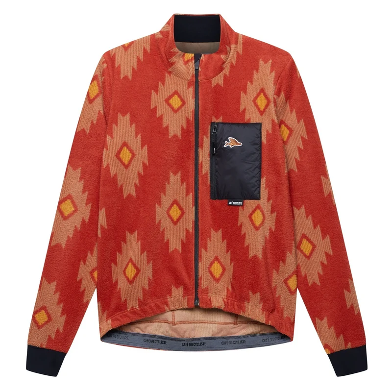 Solange Fleece Long Sleeve Jersey