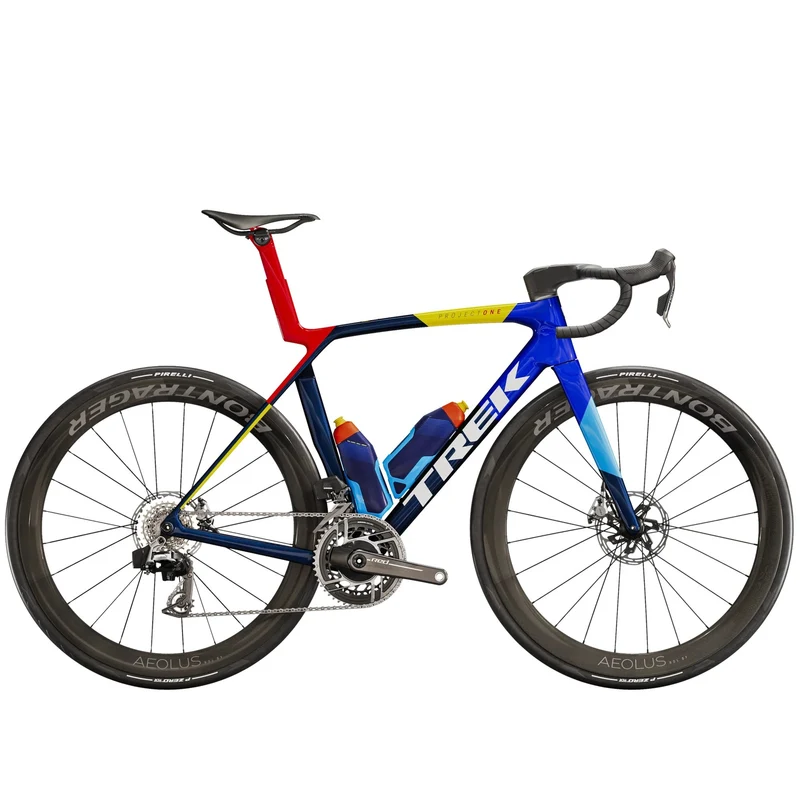 Madone SLR 9 AXS Gen 8 Road Bike