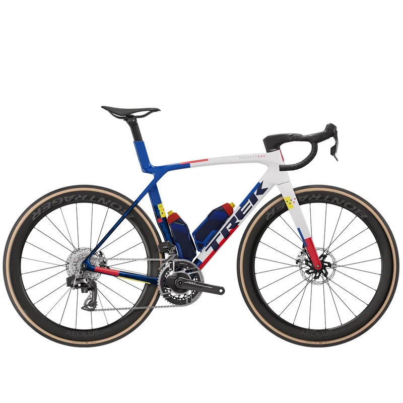 Madone SLR 9 AXS Gen 8 Road Bike