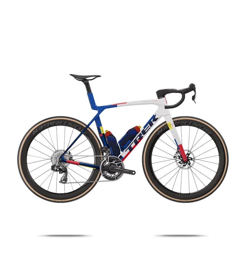 Madone SLR 9 AXS Gen 8 Road Bike