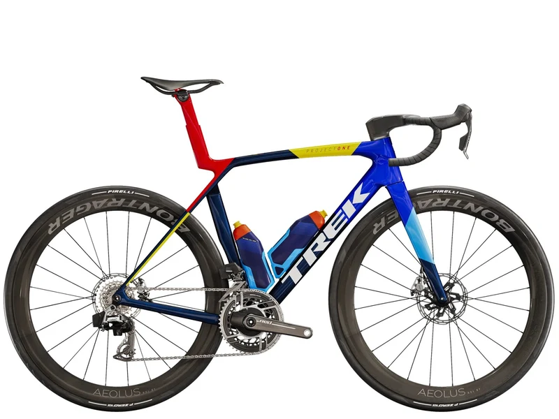 Madone SLR 9 AXS Gen 8 Road Bike