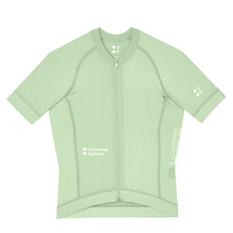 Chroma Light Womens Short Sleeve Jersey